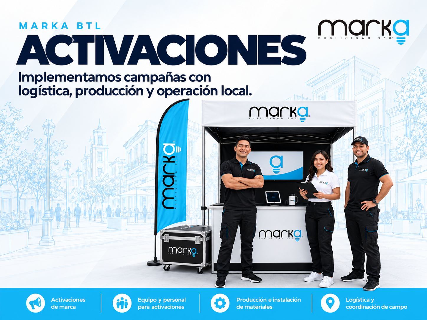 Desarrollo Y Coordinación De Eventos De Alto Impacto